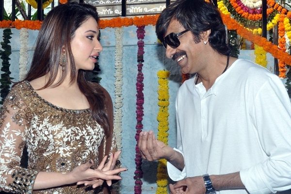 Ravi teja bengal tiger movie artist list