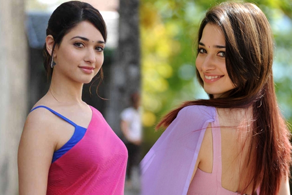 Tamanna to pair up with puneeth rajkumar