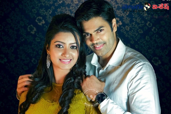 Actor ganesh venkatraman engaged with nisha