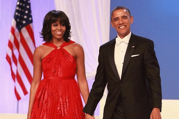 Obama divorce with michelle