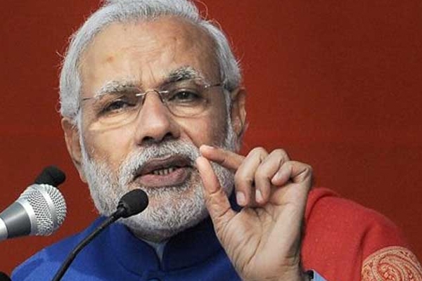 Narendra modi says reforms and transparency on top agenda