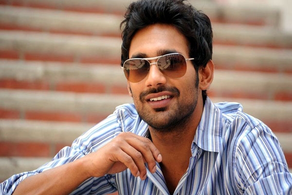 Varun sandesh new girl friend