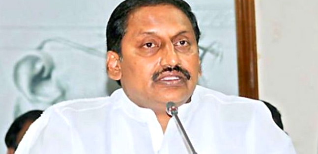 Dl ravindra reddy comments on cm kiran new political party