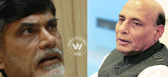 Tdp chandrababu will go with nda