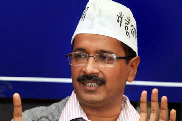 Aravind kejriwal take back step in assembly elections