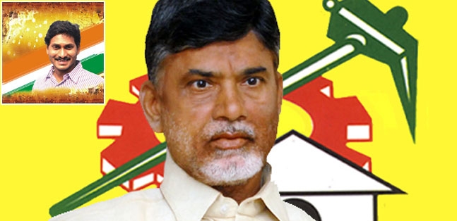 Ys jagan fever to tdp leaders