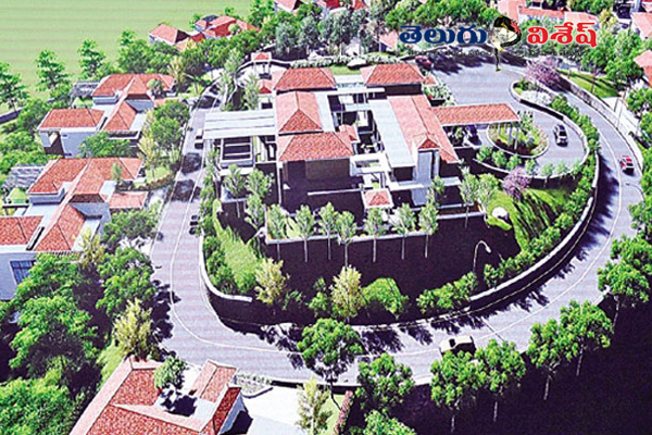 yadadri 3d view