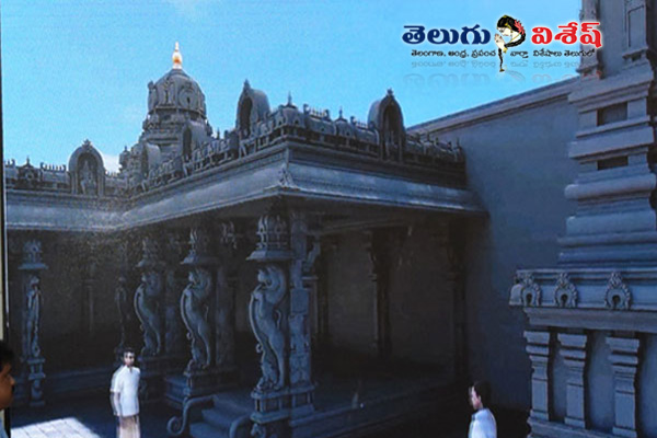 Yadadri KCR next Dussera