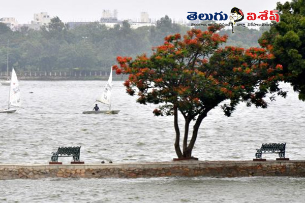 hussain sagar dangerous level