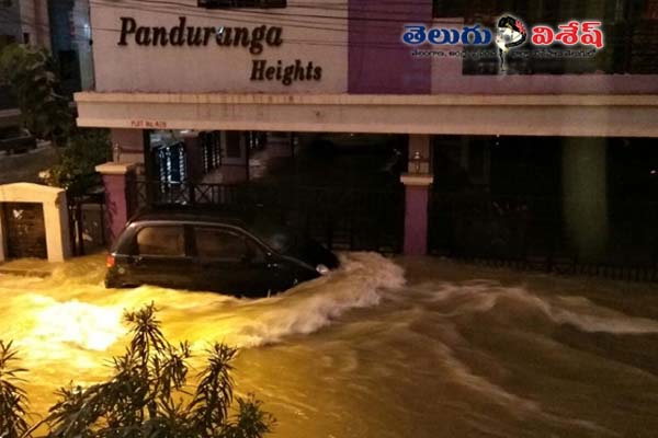 hyderabad Rains