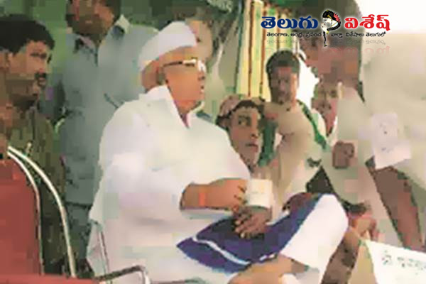 Lalu with siwan case murderer