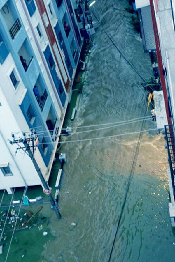 Hyderabad Floods