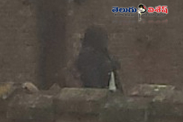 Ghost in Fort