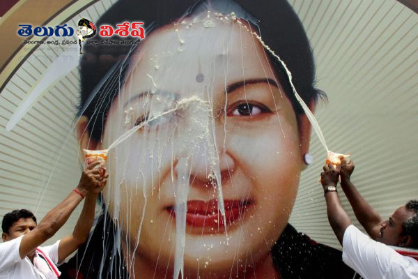 Jayalalithaa politics
