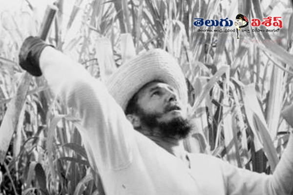 Fidel Castro life