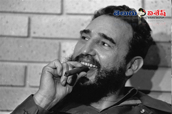 Fidel Castro style