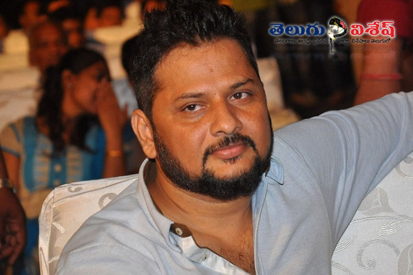 Chiru Surender Reddy Movie