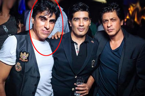 Kiran Morani Sharukh Khan